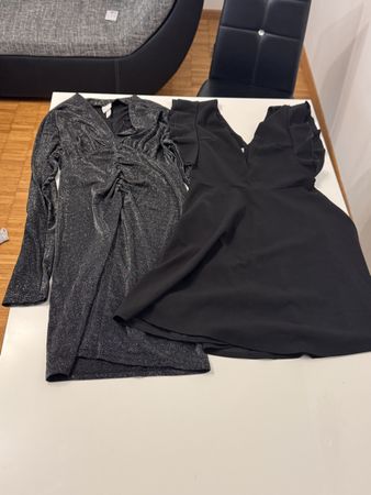 2 Stk Elegantes Kleid Frau Gr.M