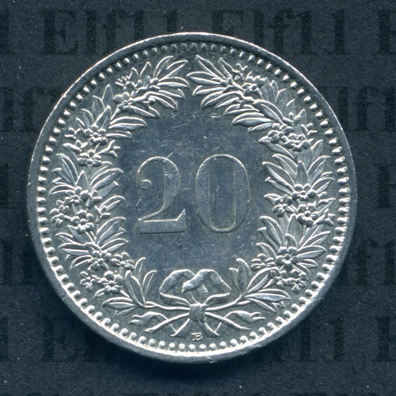 Tutti le monete: CHF___0.20 2004 vz+ 20 Rappen – Usato da Widnau venduto da Elf11 1