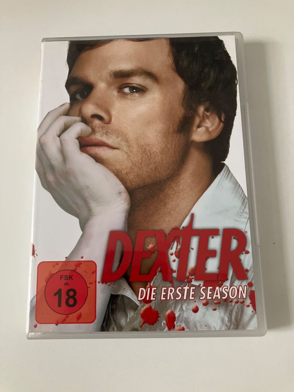 Tutti i DVDs: Dexter: Staffel 1 (4 DVDs) – Usato da Arbon venduto da JoJoAs