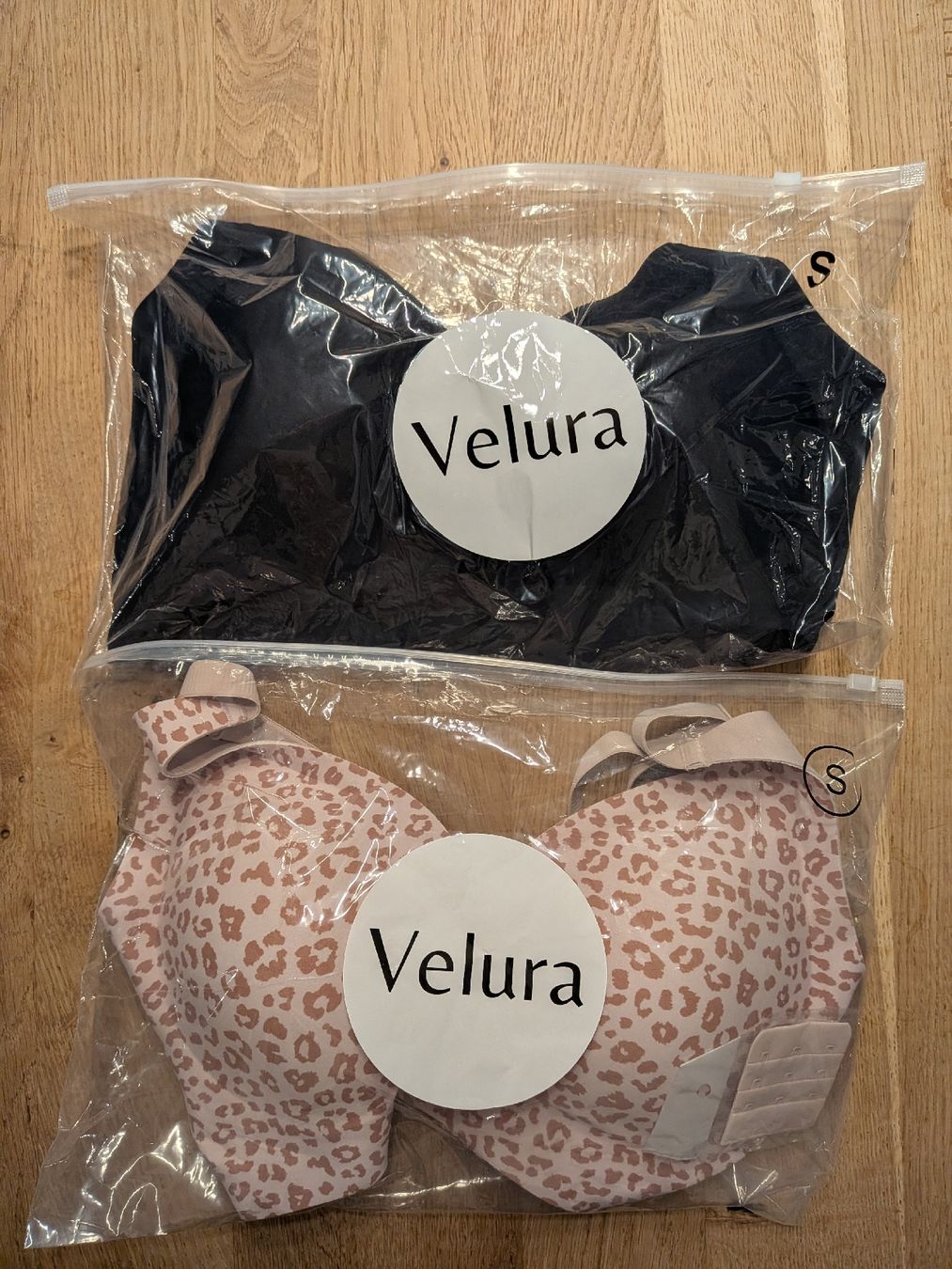 Altra biancheria intima: 2 Velura BHs S – Nuovo e nell'imballaggio originale da St. Gallen venduto da Romina_R 1