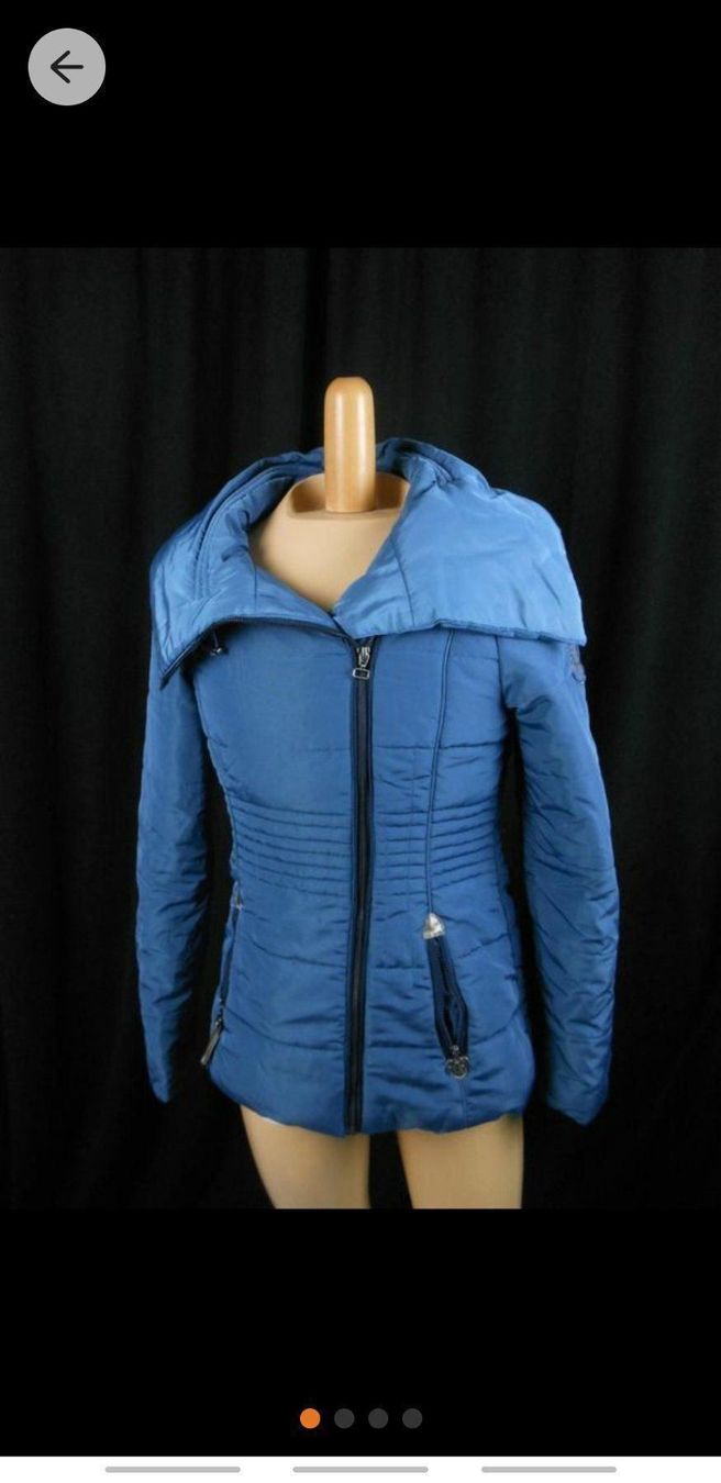 Giacche: Winterjacke von orsay Gr. S/M – Nuovo (secondo la descrizione) da Gommiswald venduto da Cyndi5