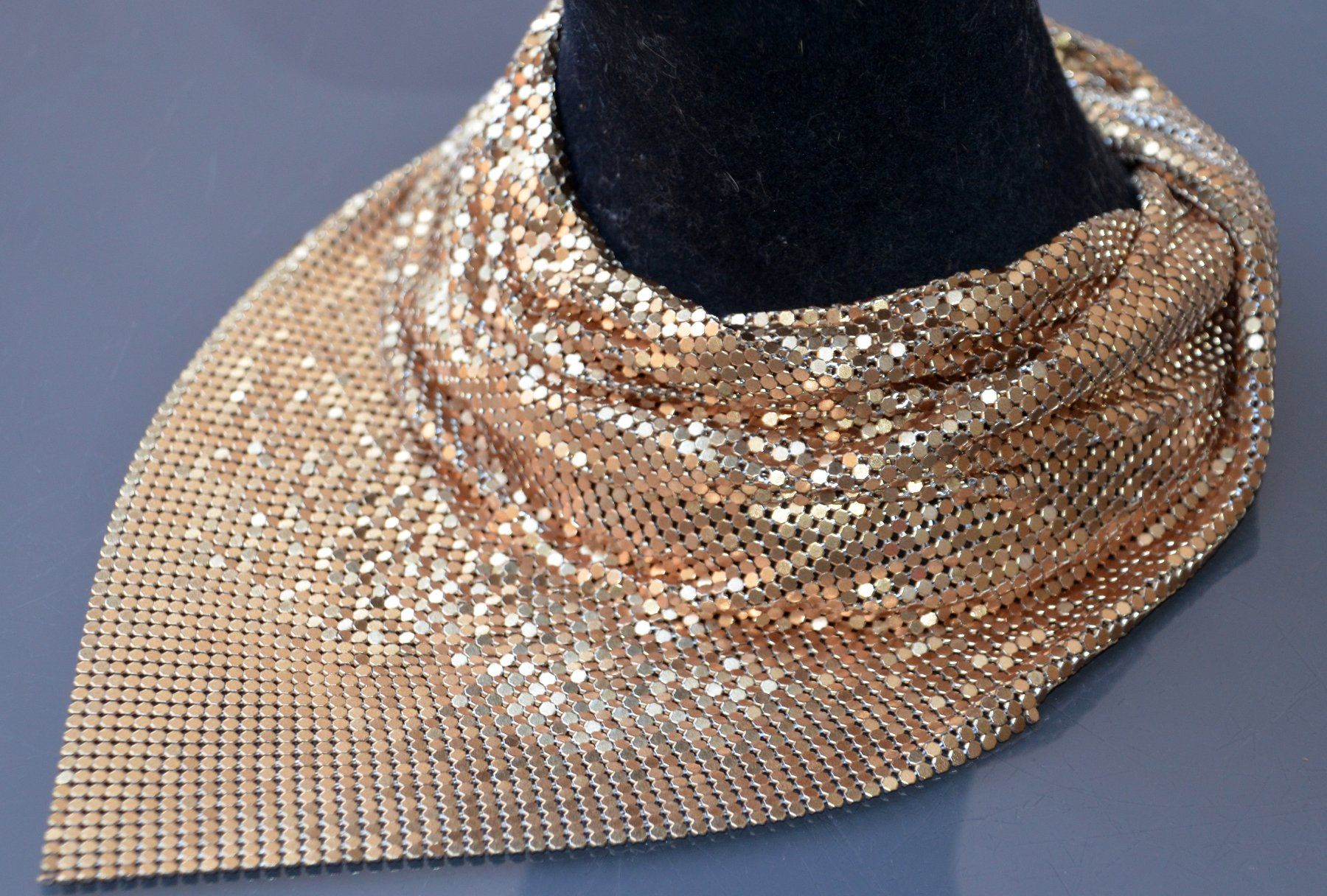 Paco Rabanne Catenine: Paco Rabanne Halskette / collier – Usato da Collonges venduto da Auganien 1