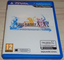Final Fantasy X / X-2 HD Remaster (PS-VITA)