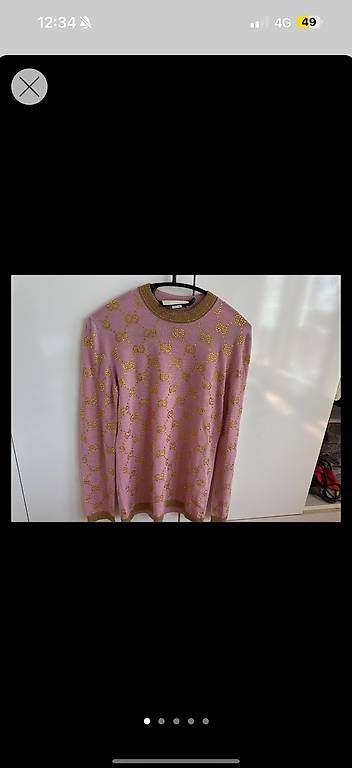 Maglioni & Felpe: Gucci Pullover – Usato da Rotkreuz venduto da Mini_mela33 1