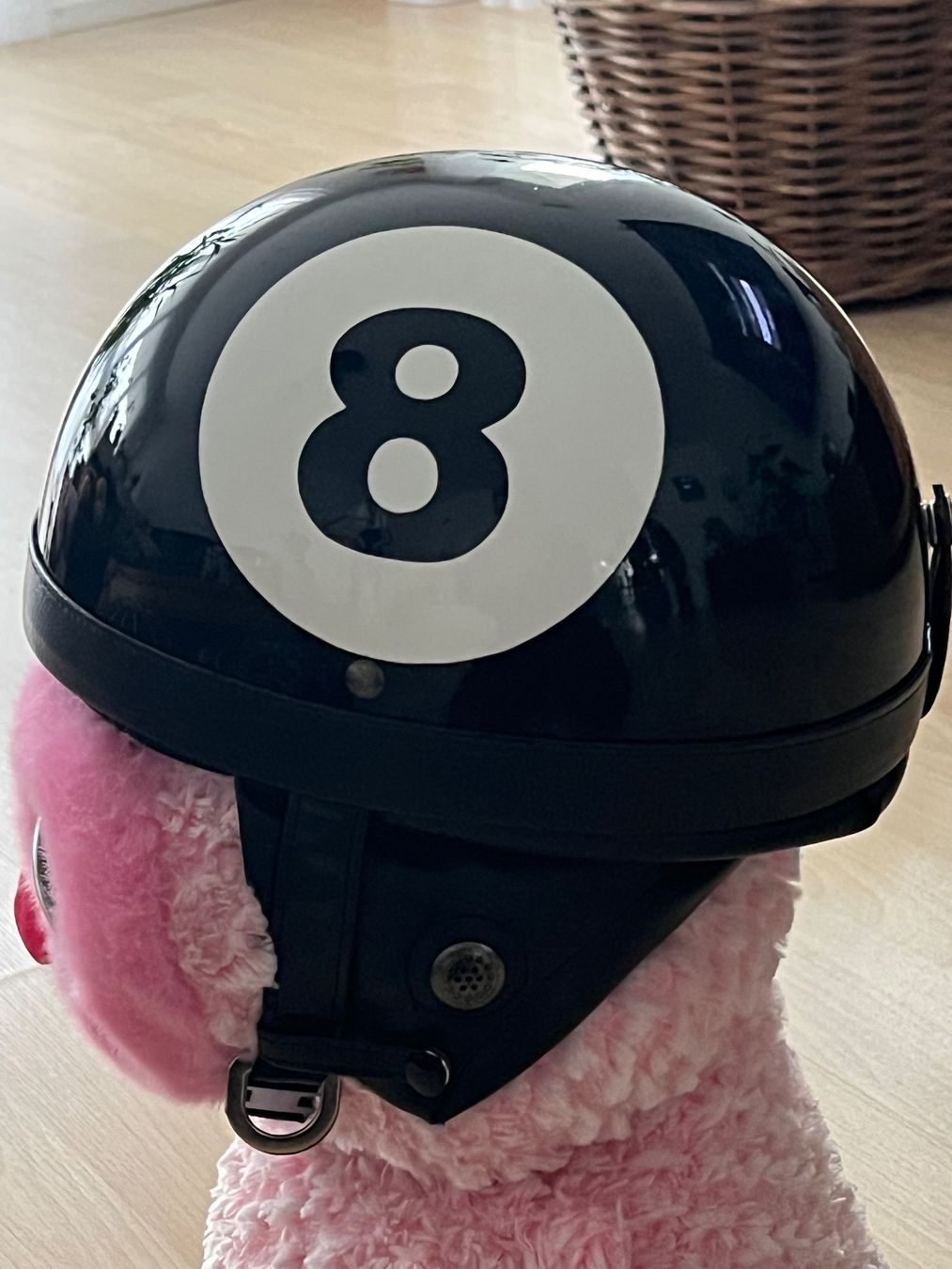 Casques & visières: Retrohelm Billiardkugel – Neuf avec emballage d'origine à Fehraltorf par flo0606 1