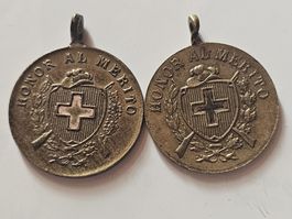 Ab1fr!! Honor al Merito☆Schweizerer Schützenverein☆Argentina
