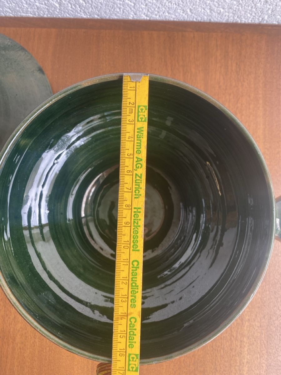Coupes: Vintage Keramik Suppenterrine oder Schüssel – D'occasion à Burgdorf par gre_2ftz 5