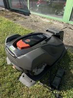 Husqvarna Automower 450X (2021) - Occasion testé