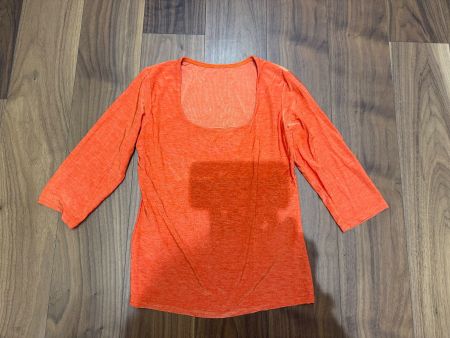 Damenshirt orange GR 3