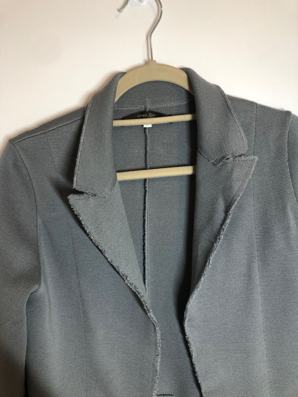 Giacche: Strickblazer aus Merinowolle – Usato da Zizers venduto da sarah_1987 1