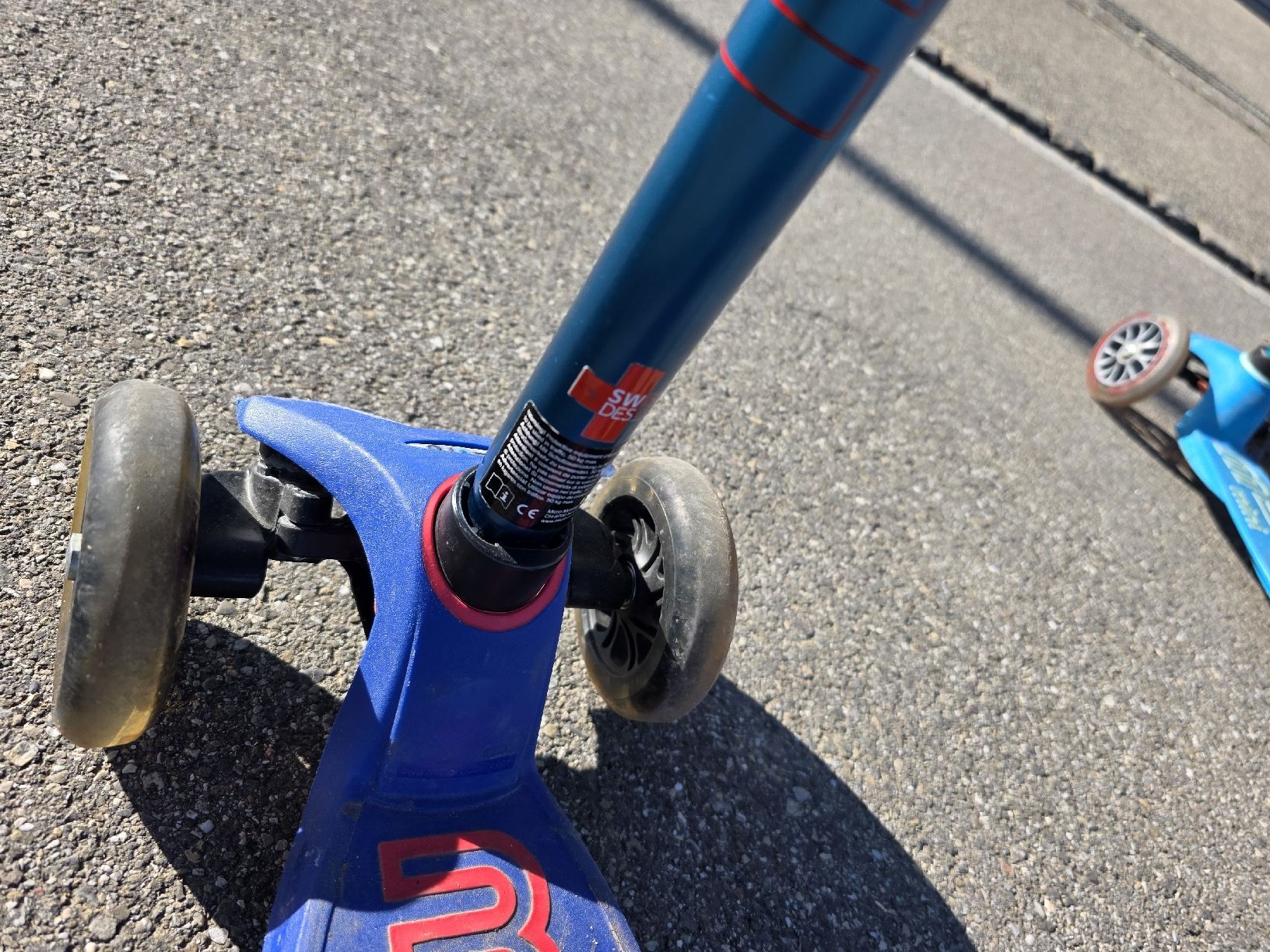 Micro Kickboard: Trottinett Micro Maxi – Usato da Bettlach venduto da nadley 3