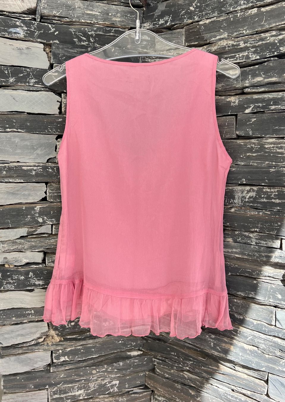 Blusen: Zweilagige Bluse Bdba Seide – Neu und originalverpackt aus Tagelswangen von fireiceprincess 5