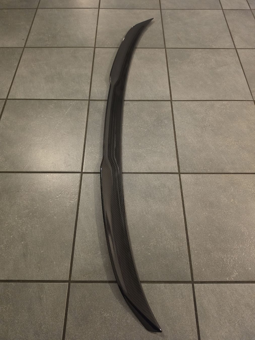 BMW Tutti pezzi di ricambio auto: Carbon Spoiler BMW M3 Competition Xdr. G80 – Nuovo (secondo la descrizione) da Wil SG venduto da A.sa1 1