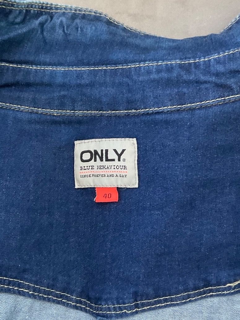 Only Jeans: ONLY JEANSBLUSE – Usato da Buchs ZH venduto da Automatic007 3