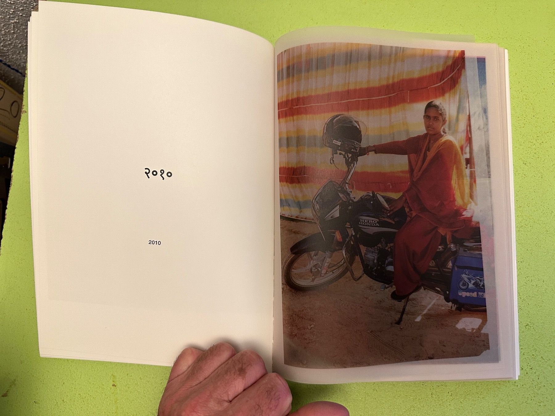 Bücher: Gauri Gill: Balika Melak. – Gebraucht aus Zürich von allp 5