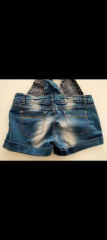 Pantaloni: Salopette taglia S – Usato da Bellinzona venduto da mar_b5cp 1