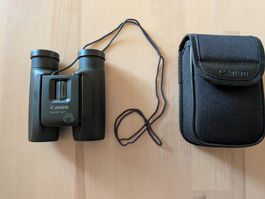 Feldstecher Fernglas Binocular Canon 10x25A 5.2°