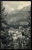 AK Arosa, Waldsanatorium