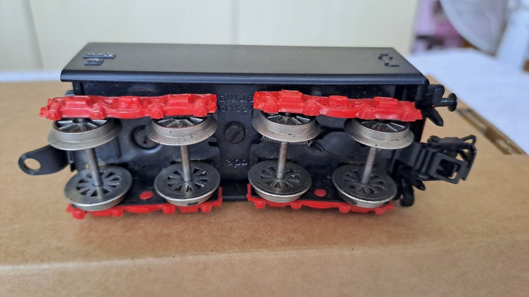 Märklin Modellini di ferrovie: Màrklin Dampflok BR 23 H0 WS/30 – Usato da Winterthur venduto da Riebeli333 6