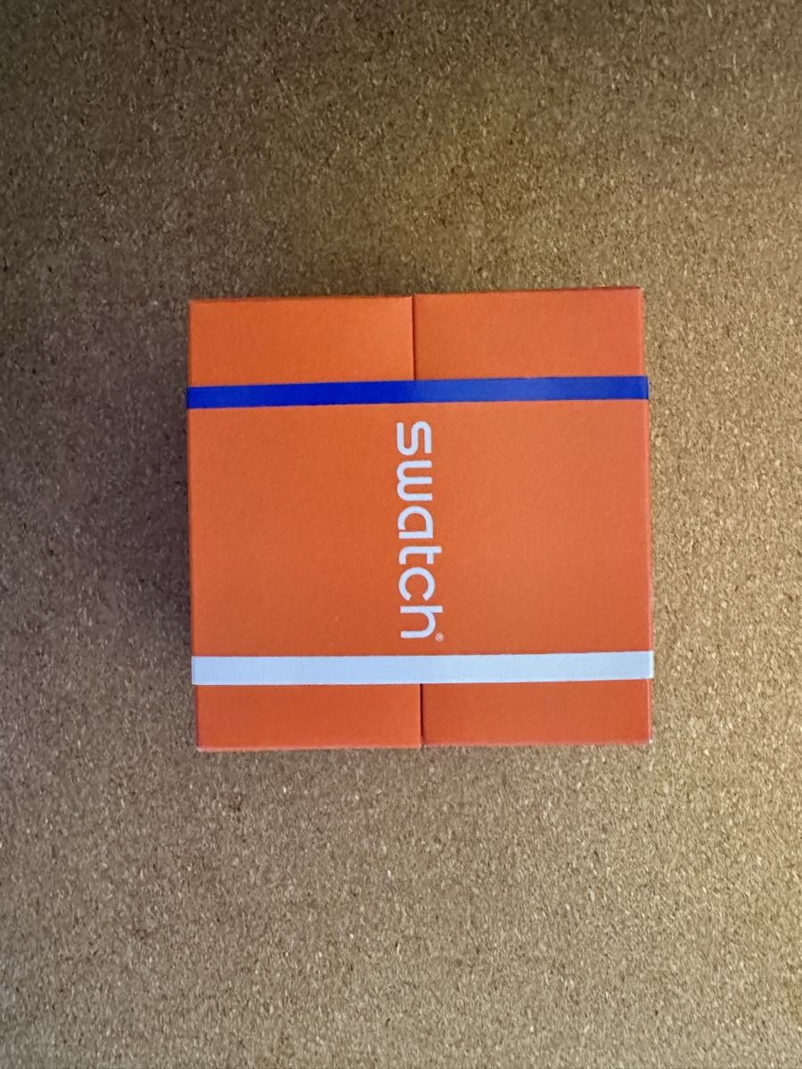 Swatch Orologi: Swatch Nasa Launch SB04Z401 – Nuovo (secondo la descrizione) da Biel/Bienne venduto da sel_8svt 4