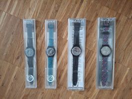 Swatch Sammlung