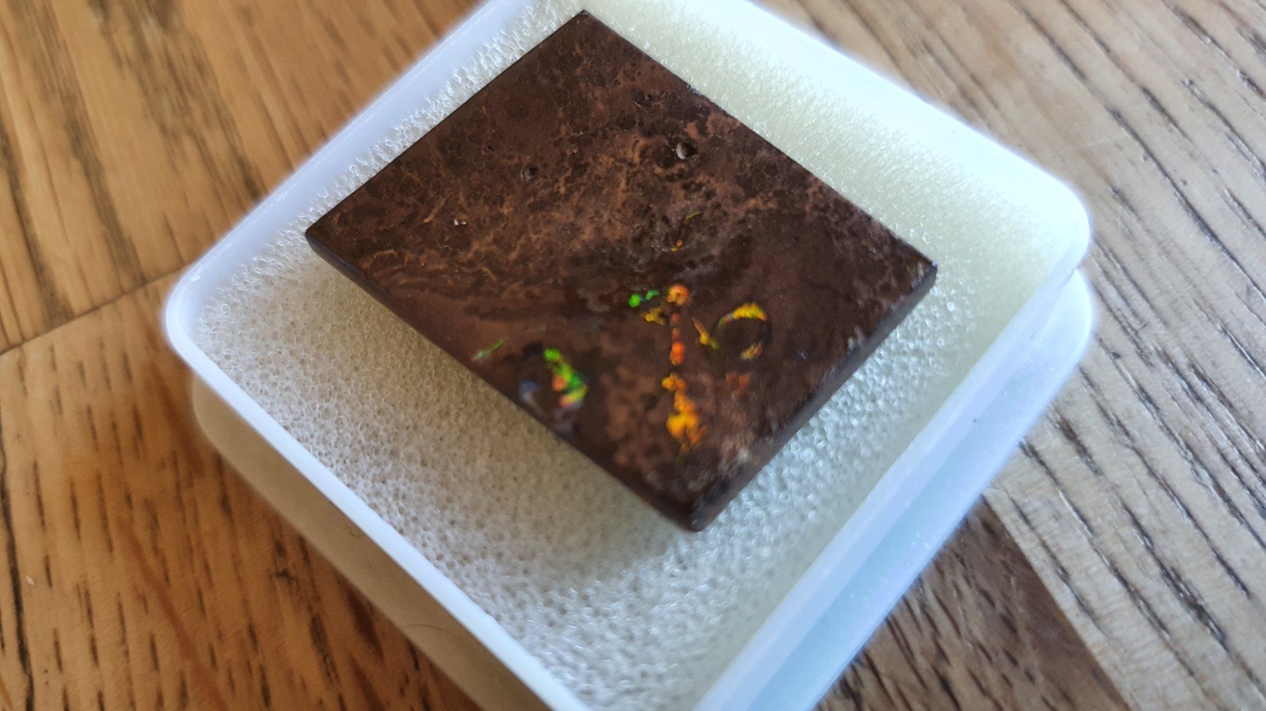 Fossilien: Schöner Boulder Opal – Gebraucht aus Flawil von Pinkmalibu 2