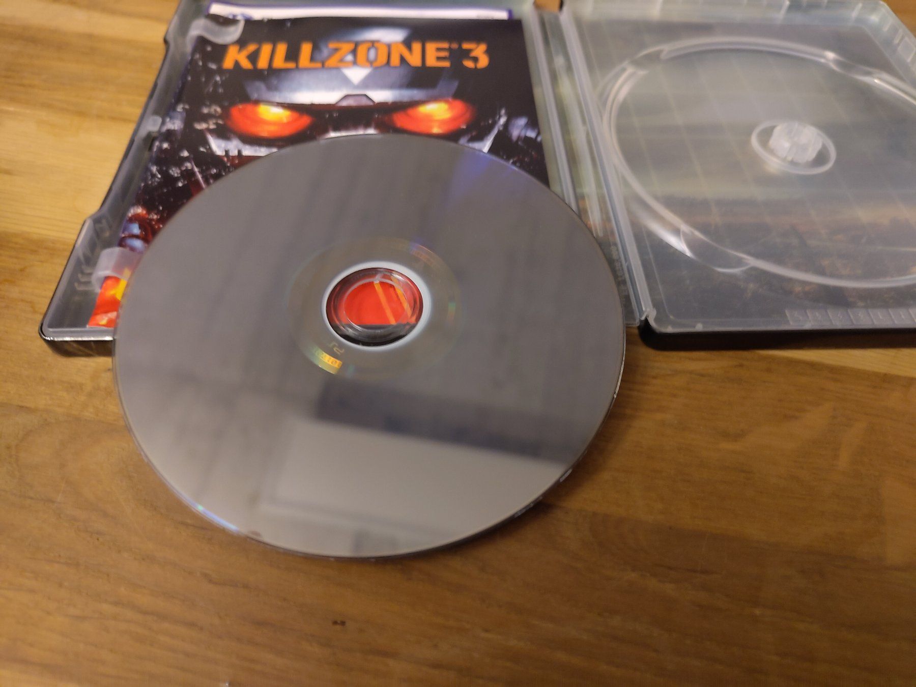 Sony Giochi: Killzone 3 Steelbook Edition - Playstation 3 – Usato da Kloten venduto da SuperRetroPixels 3