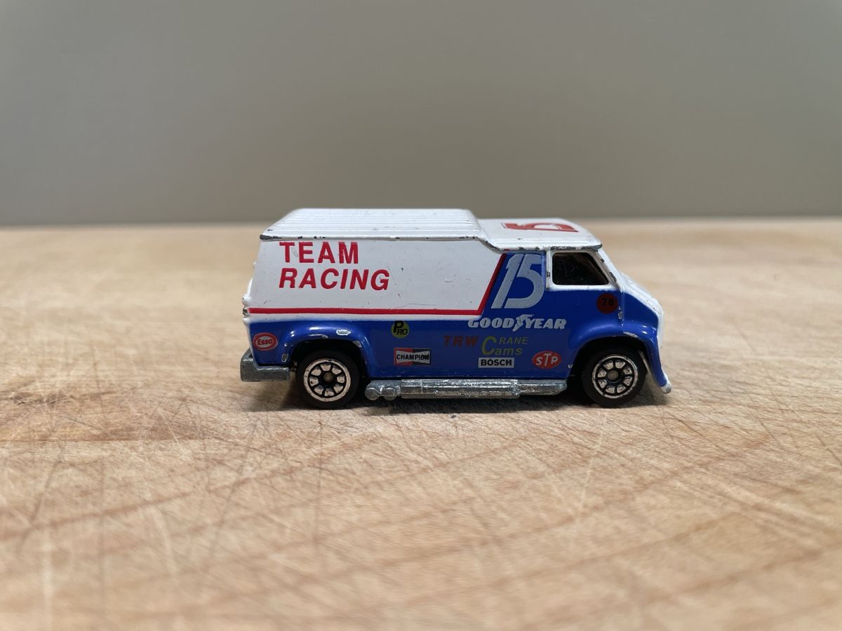 Corgi Toys Modellautos: Corgi Hot-Rod Custom Van  – Gebraucht aus Frauenfeld von Challenger77 2