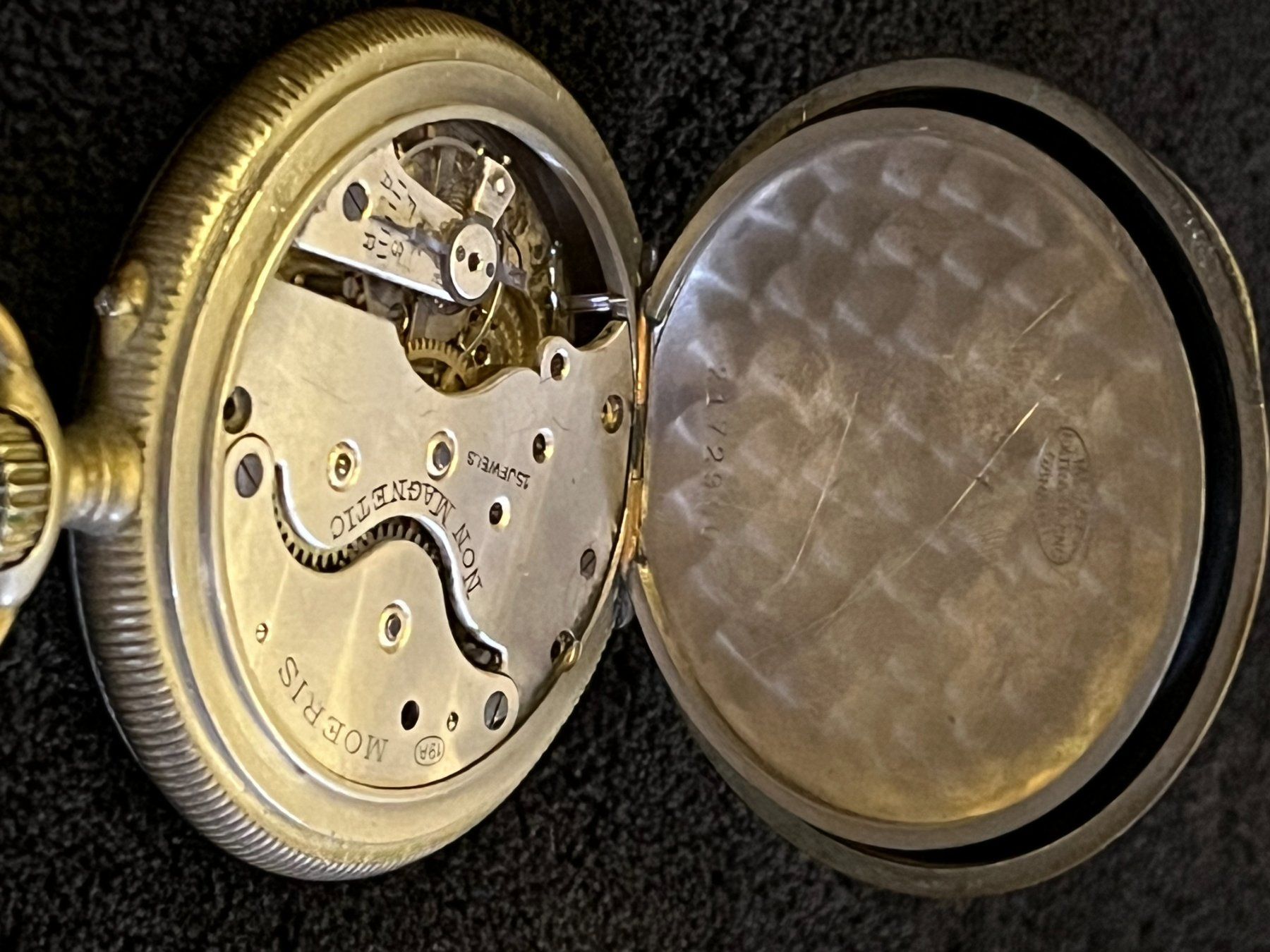 Montres: Taschenuhr 55mm – D'occasion à Bettwiesen par wicking27 3