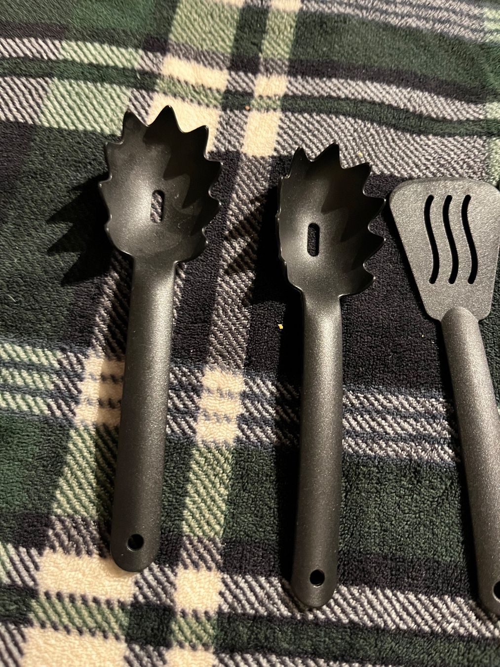 Set di posate: 6-teiliges Campingbesteck, leicht – Usato da Umiken venduto da deb_57xk 1