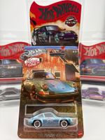Hot Wheels 71 Porsche 911 Vintage Club - 2025 - 4/5