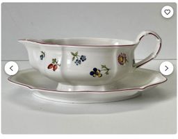 Villeroy&Boch Petit Fleur Soßenschüssel