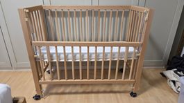Beistellbett Tissi