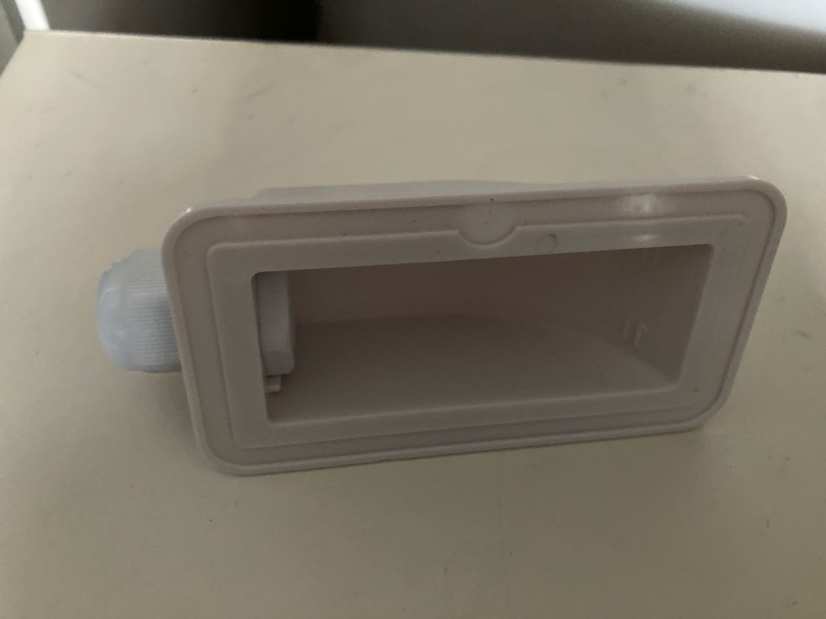 Autres accessoires pour camping: Kabeldurchführung – Neuf avec emballage d'origine à Lohn-Ammannsegg par Christoff1 1