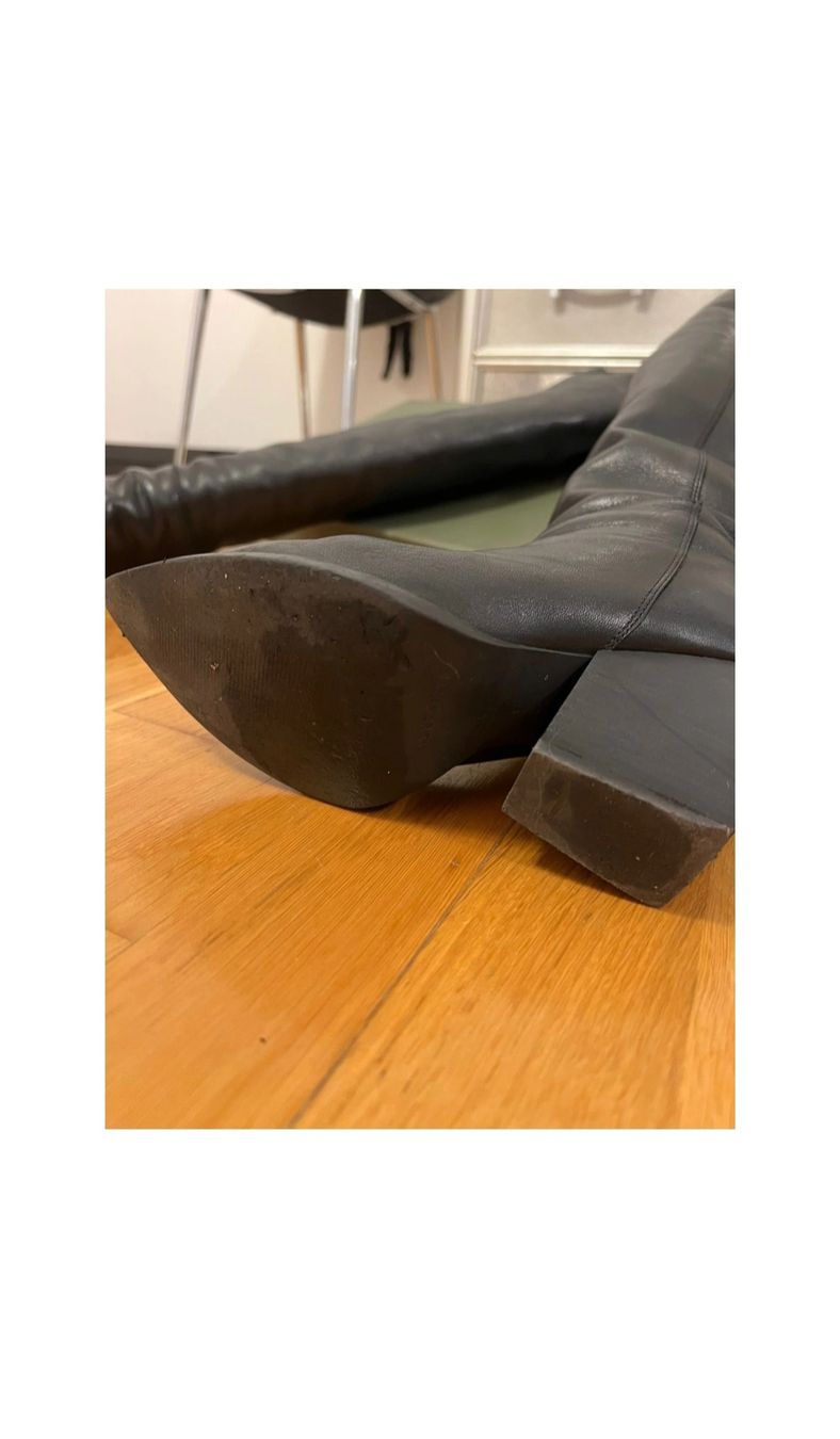 Damenschuhe: cuissardes- AllSaints  – Gebraucht aus St-Aubin-Sauges von lil_vxc2 7
