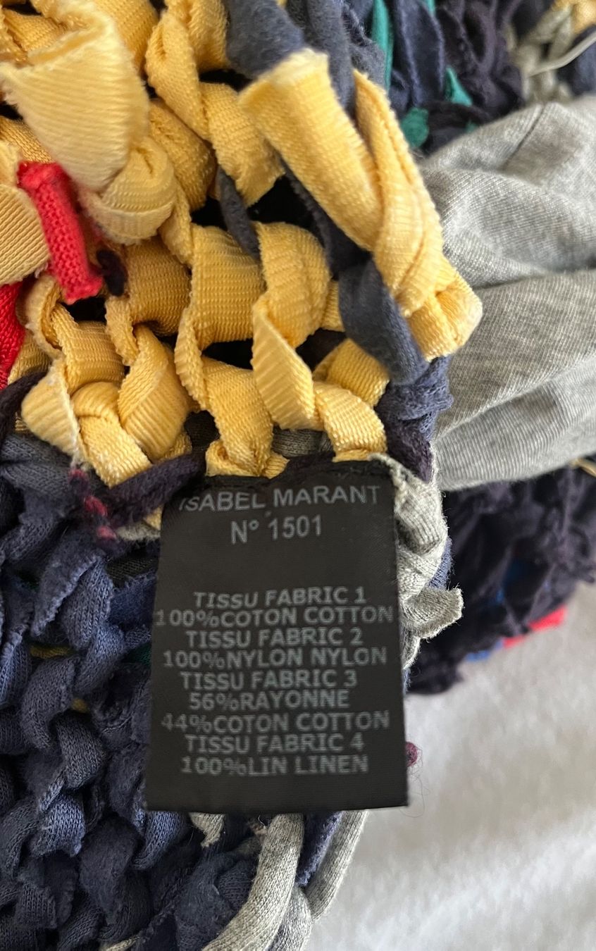 Isabel Marant Maglioni & Felpe: Isabel Marant, hoody oversize, Spring 2012 – Usato da Genève venduto da dachaw 5