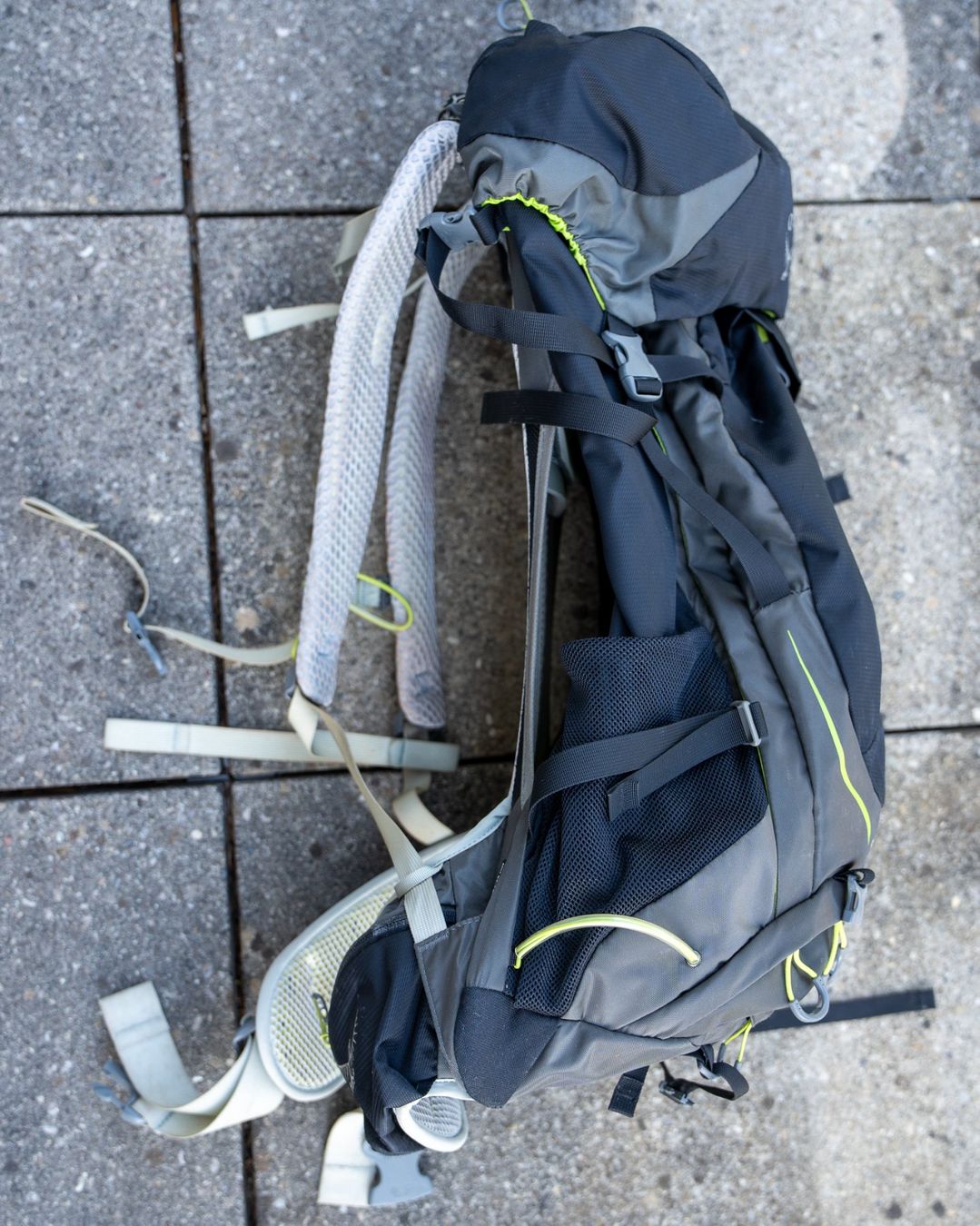 Osprey Zaini: Rucksack Osprey Stratos 36 – Usato da Zuerich venduto da ol1969 2
