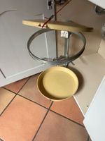 Poubelle pivotante de cuisine, pratique et fonctionnelle!