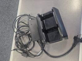 Zebra Ladestation, 2-fach passend für EC30