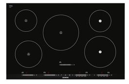 Glaskeramik-Kochfeld Induktion Siemens EH875SM21E (81.2 cm)