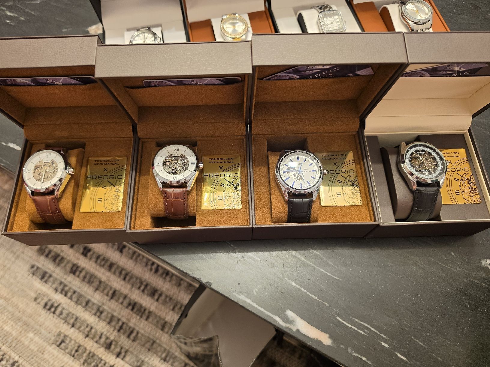 Uhren: montre – Neu und originalverpackt aus Villeneuve VD von jet_xry5 2