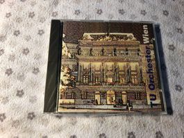 TU Orchester Wien - Beethoven, Tschaikowsky, Strauss CD