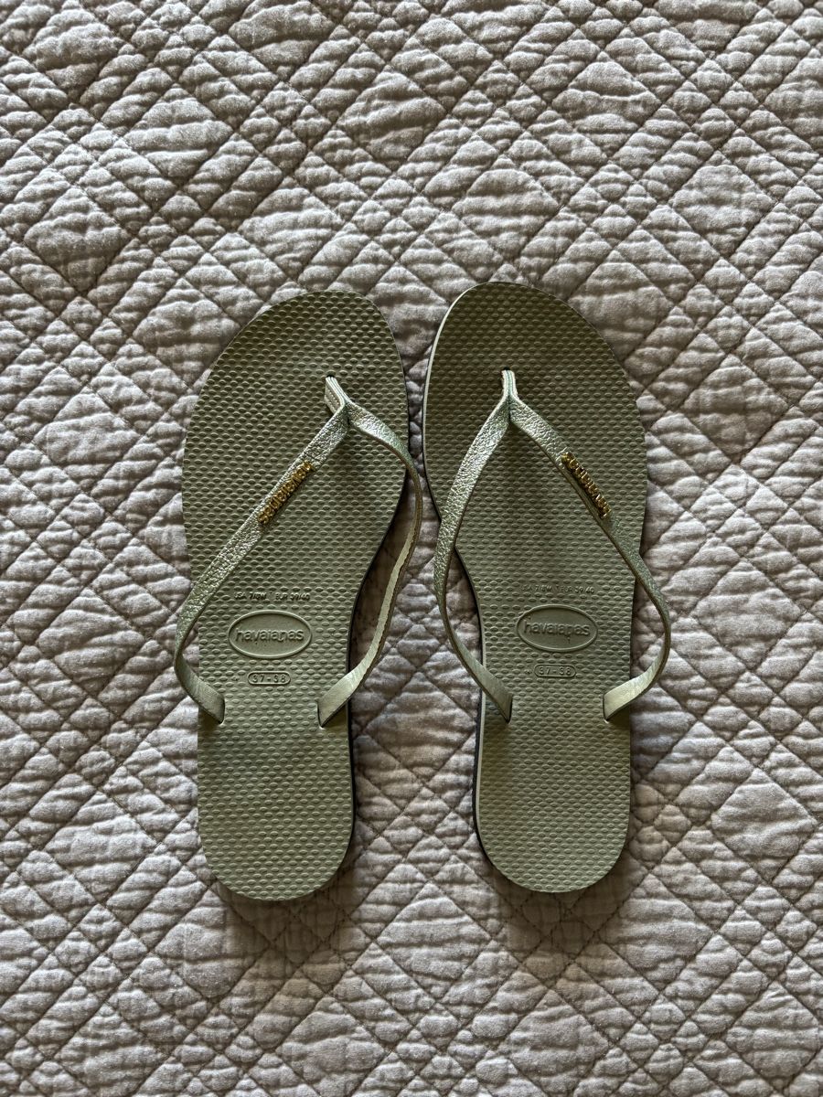 Havaianas Damenschuhe: Sandales Havaianas – Neu (gemäss Beschreibung) aus Lausanne von shabnam.t