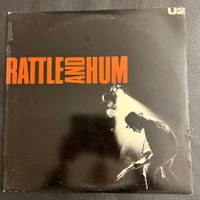 U2 - Rattle and Hum - Vinyl LP