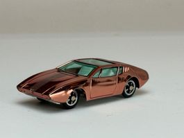 GB5-  Aurora cigar box Mangusta