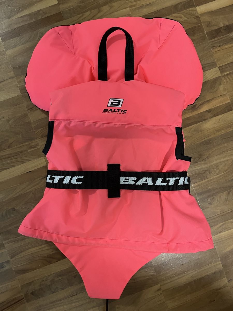 Baltic Giubbotti di salvataggio: Rettungsvest Kinder  – Usato da Zürich venduto da jonashill 2