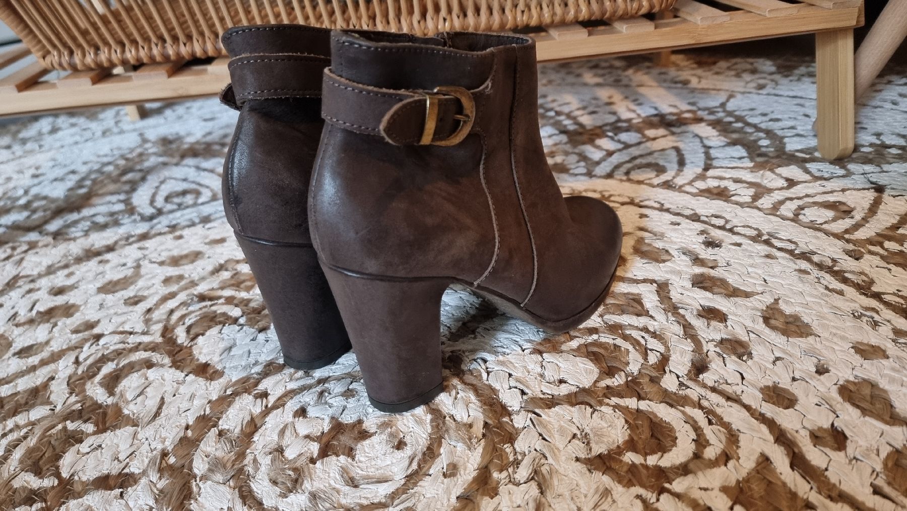 Roberto Santi Scarpe da donna: Roberto Santi Stiefeletten gr 37 – Usato da Wigoltingen venduto da Zuckerfee84 1