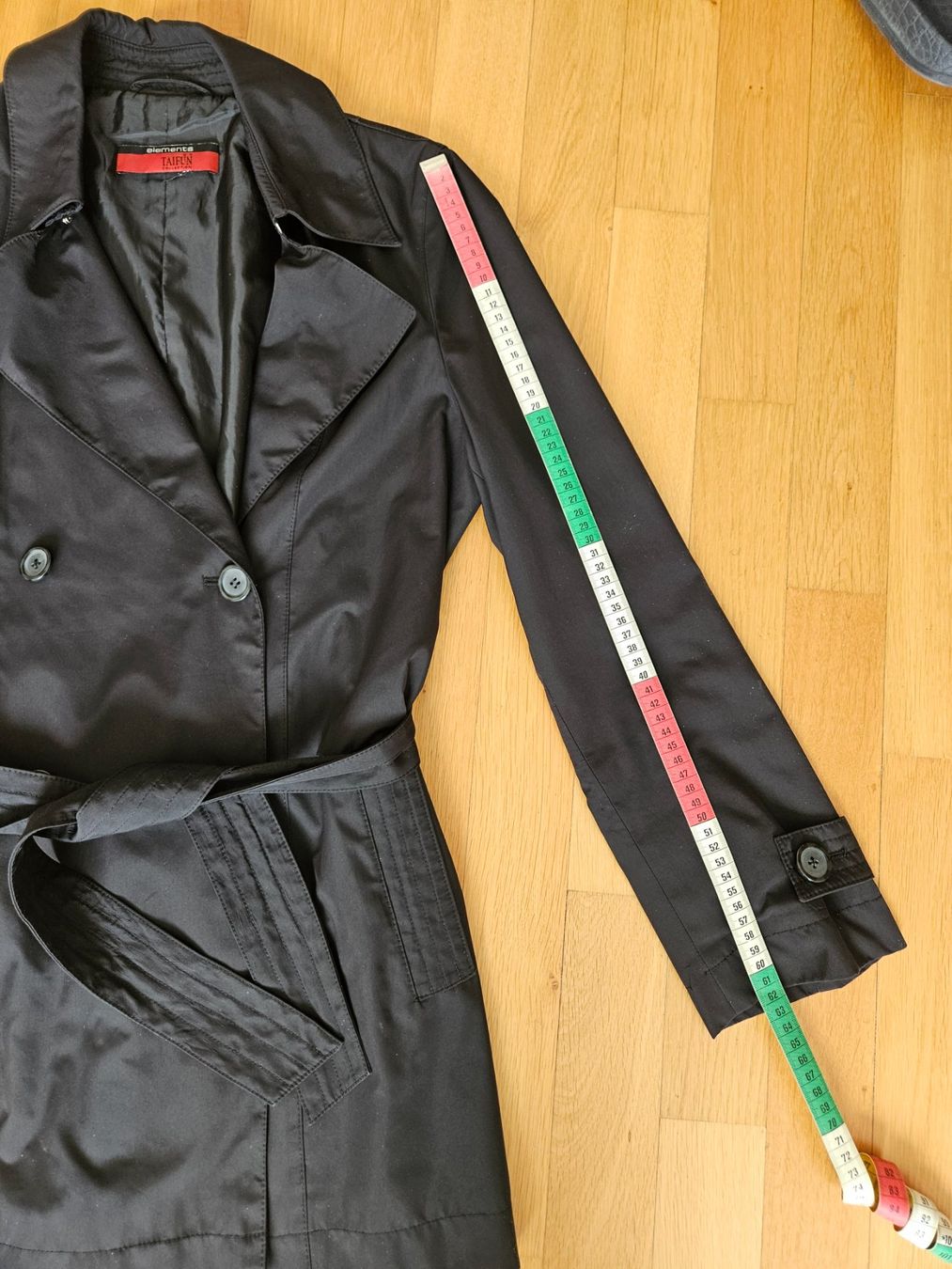 Giacche: Damen Trenchcoat / Jacke, Gr. 38 – Usato da Möriken AG venduto da pam66 5