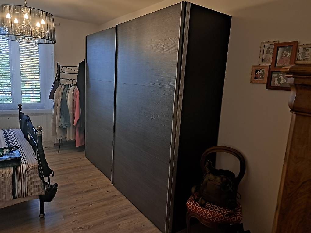 Micasa Armoires: Micasa  Modul Schiebentüren Schrank – D'occasion à Langendorf par terra75