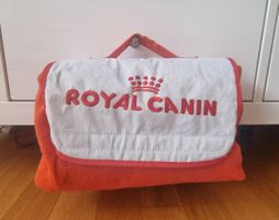 Royal Canin Picknick Decke, wasserfest mit Griff